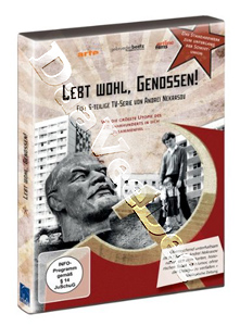 Farewell Comrades! - 3-DVD Set (DVD)